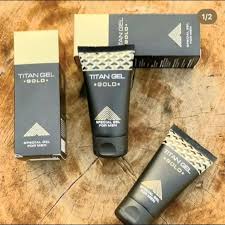 TITAN GEL GOLD XXL : Tuez Votre Complexe de la Taille et de l'Endurance