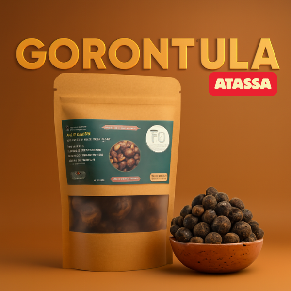 GORONTULA ATASSA : 100% FOYER ÉPANOUI