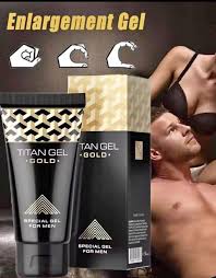 TITAN GEL GOLD  XXL : Tuez Votre Complexe de la Taille et de l'Endurance