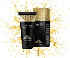 TITAN GEL GOLD  XXL : Tuez Votre Complexe de la Taille et de l'Endurance